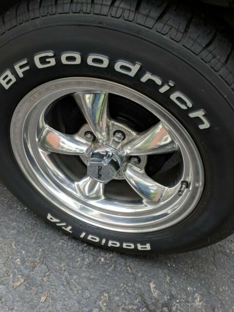 1967 Pontiac Firebird - photo 9