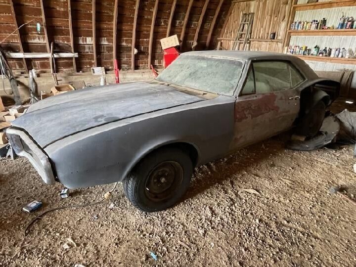 1967 Pontiac Firebird - photo 2