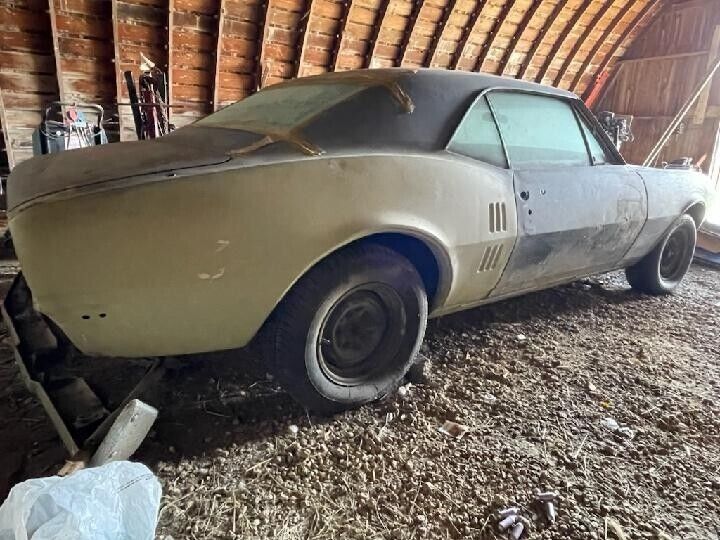 1967 Pontiac Firebird - photo 5