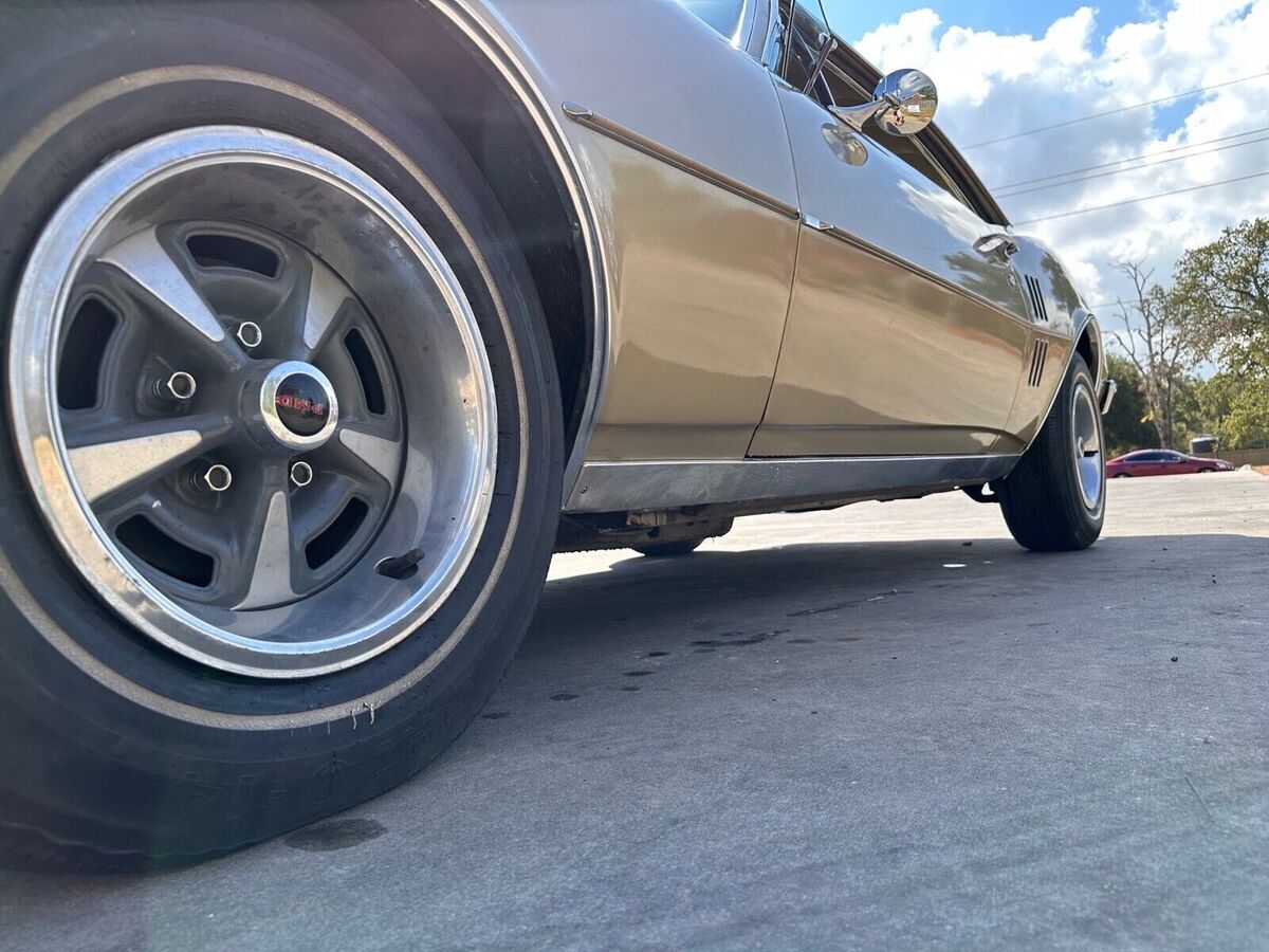 1967 Pontiac Firebird 326 - photo 10