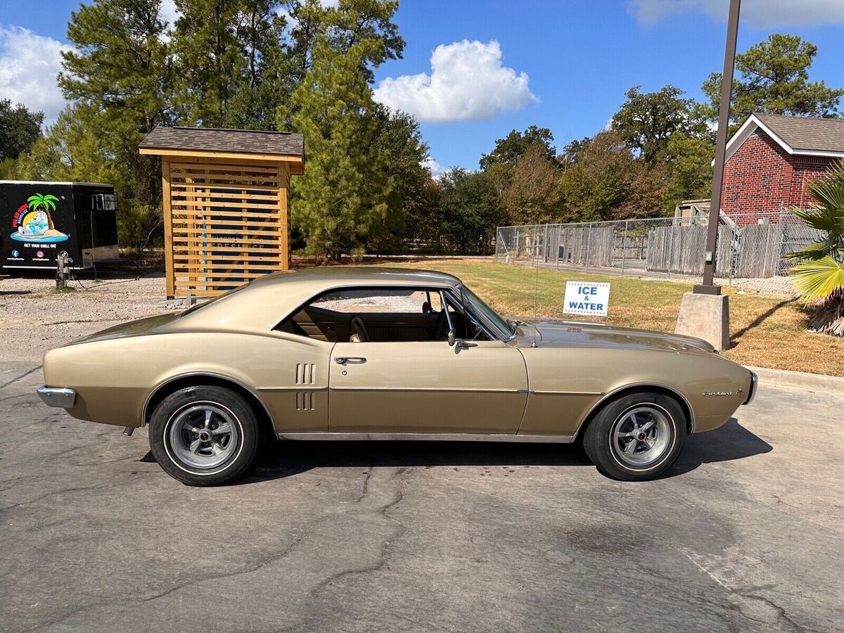 1967 Pontiac Firebird 326 - photo 13