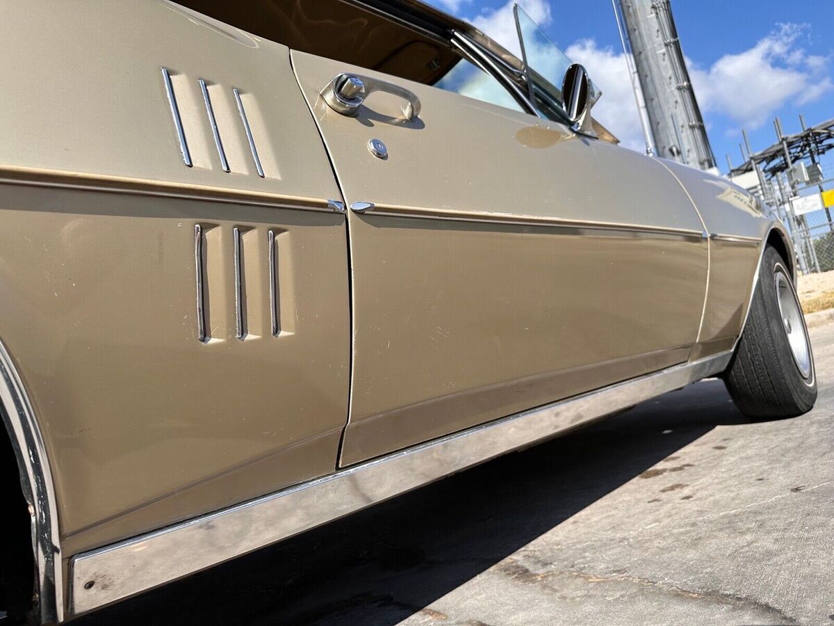 1967 Pontiac Firebird 326 - photo 5