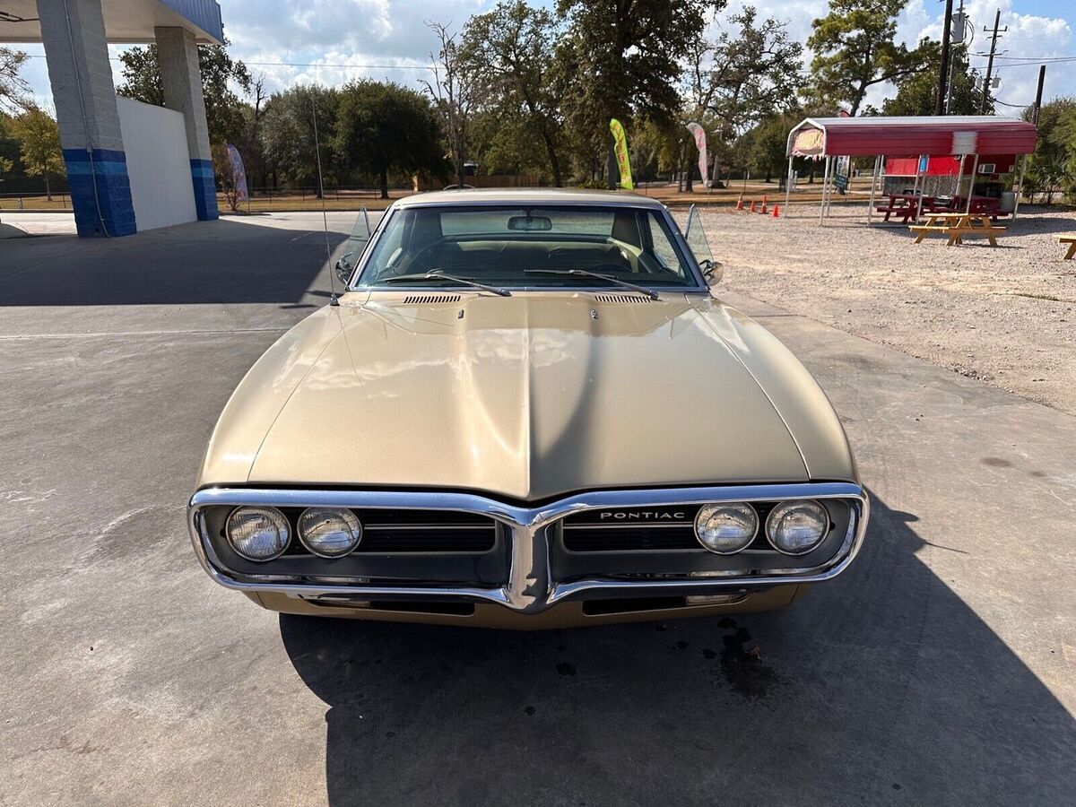 1967 Pontiac Firebird 326 - photo 6