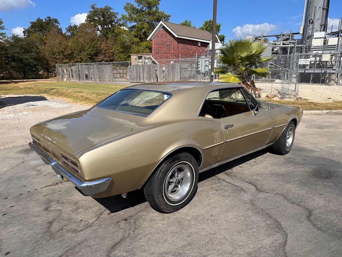 1967 Pontiac Firebird 326 - photo 7