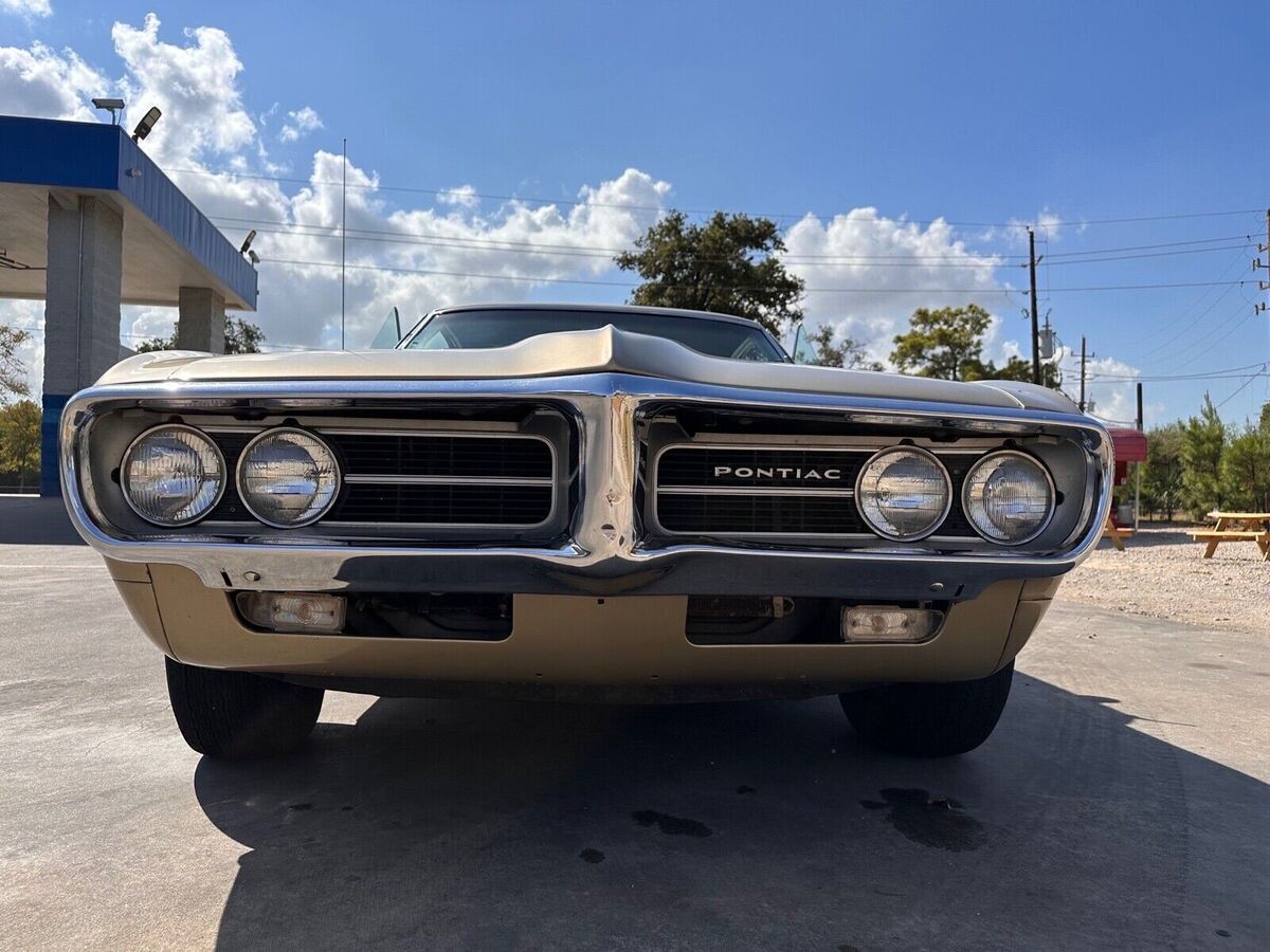 1967 Pontiac Firebird 326 - photo 8