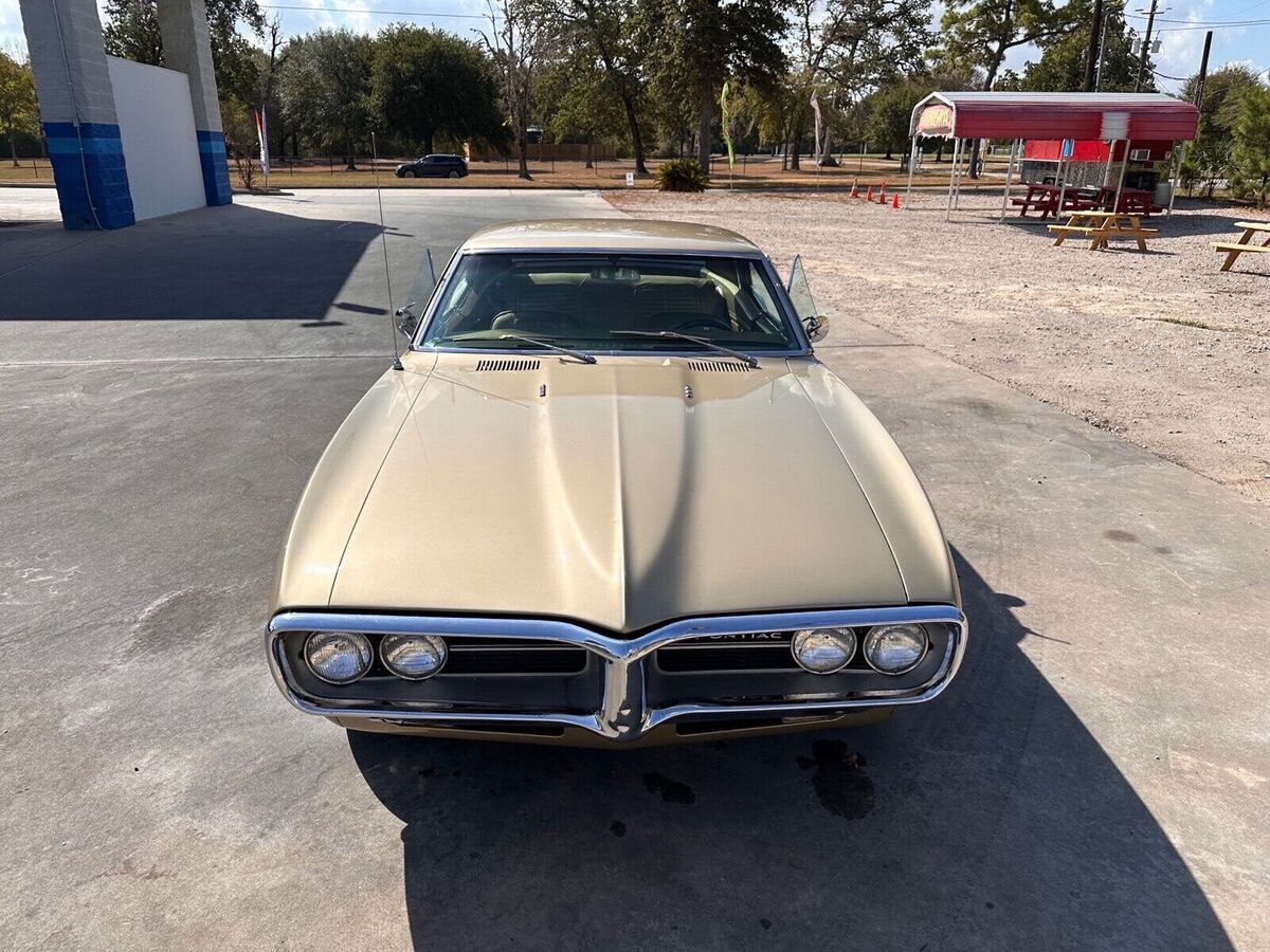 1967 Pontiac Firebird 326 - photo 9