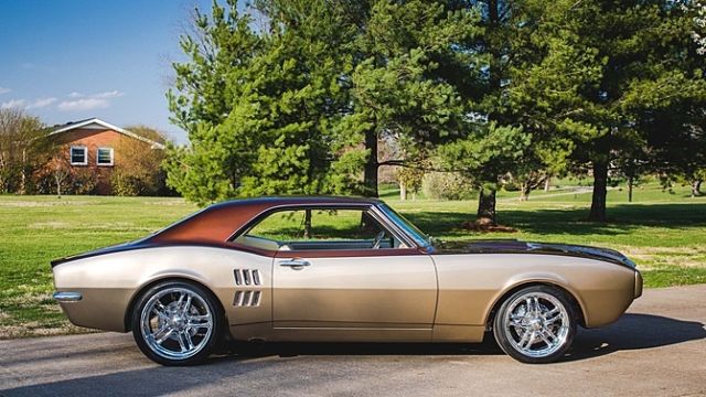 1967 Pontiac Firebird - photo 3