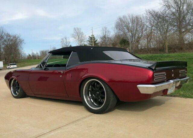1967 Pontiac Firebird - photo 8