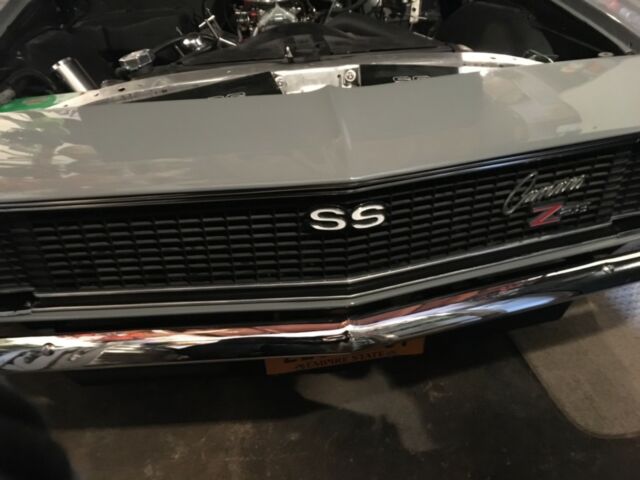 1967 Chevrolet Camaro RS - photo 11