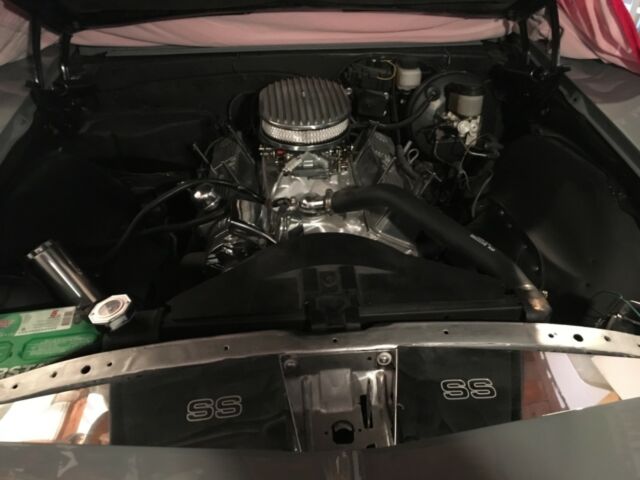 1967 Chevrolet Camaro RS - photo 4