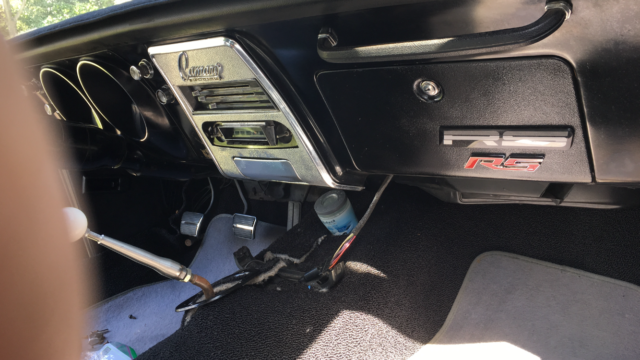 1967 Chevrolet Camaro RS - photo 5