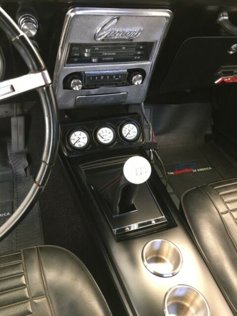 1967 Chevrolet Camaro RS - photo 6