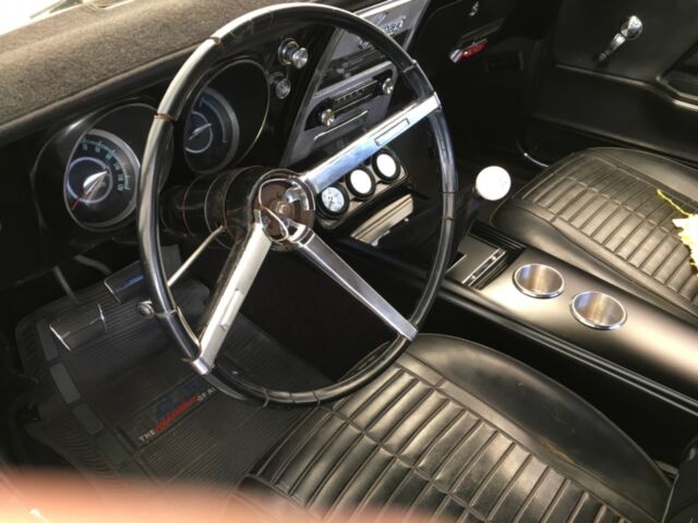 1967 Chevrolet Camaro RS - photo 7