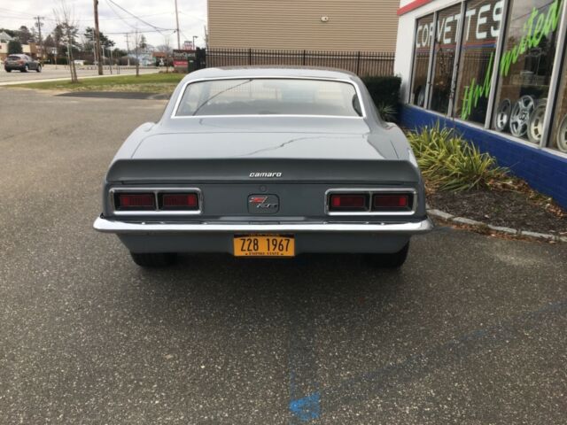 1967 Chevrolet Camaro RS - photo 8