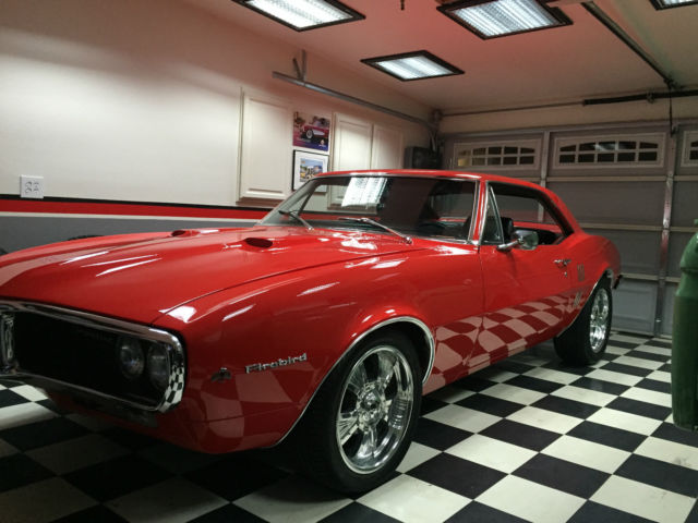 1967 Pontiac Firebird