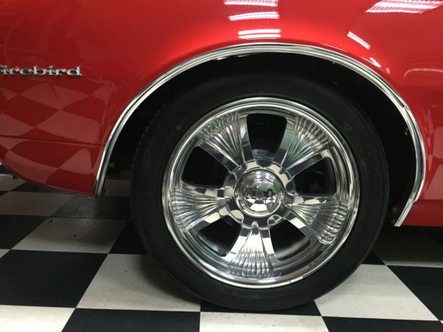 1967 Pontiac Firebird - photo 3