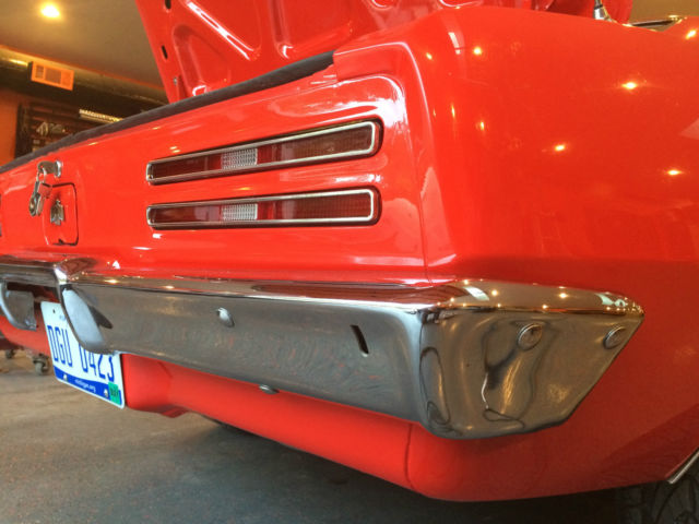 1967 Pontiac Firebird - photo 4