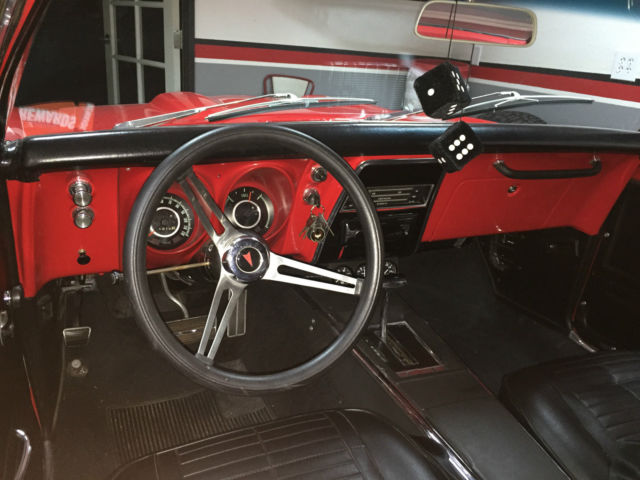 1967 Pontiac Firebird - photo 5