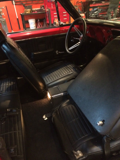 1967 Pontiac Firebird - photo 6