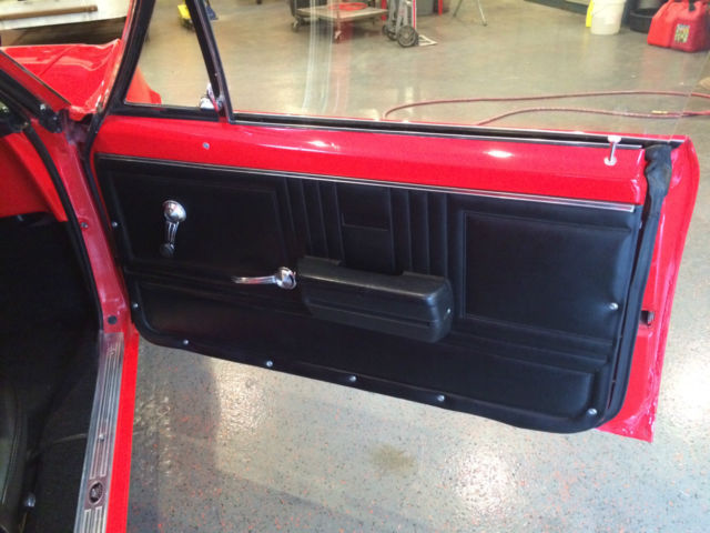 1967 Pontiac Firebird - photo 7