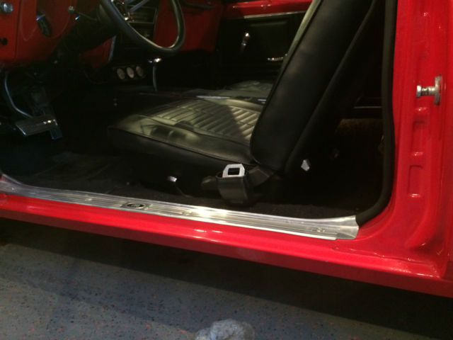 1967 Pontiac Firebird - photo 8