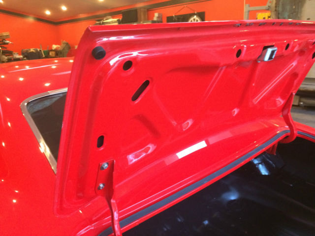 1967 Pontiac Firebird - photo 9