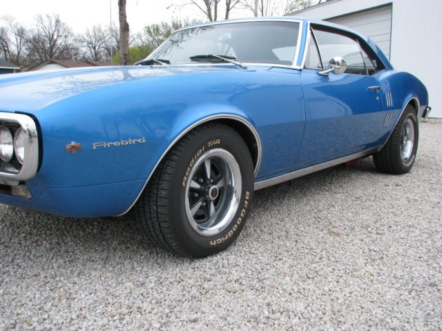 1967 Pontiac Firebird