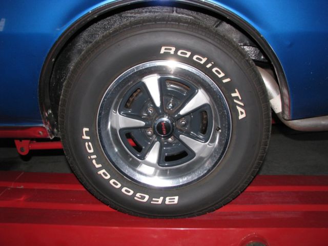 1967 Pontiac Firebird - photo 10