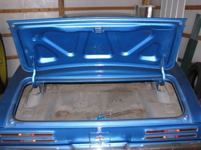 1967 Pontiac Firebird - photo 11