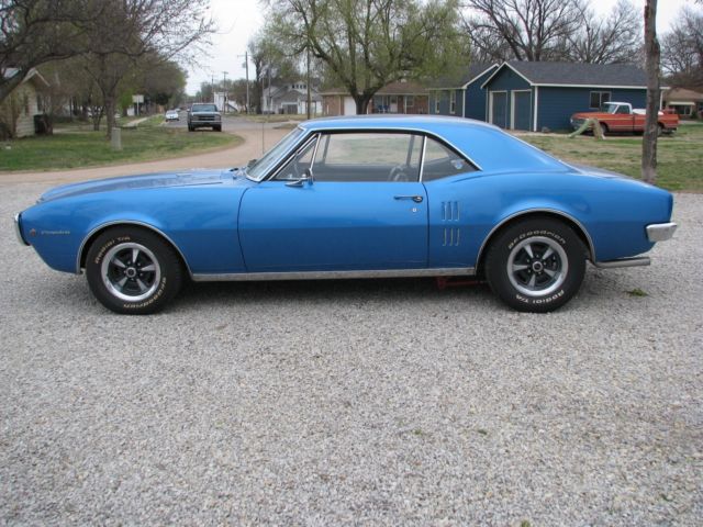 1967 Pontiac Firebird - photo 2
