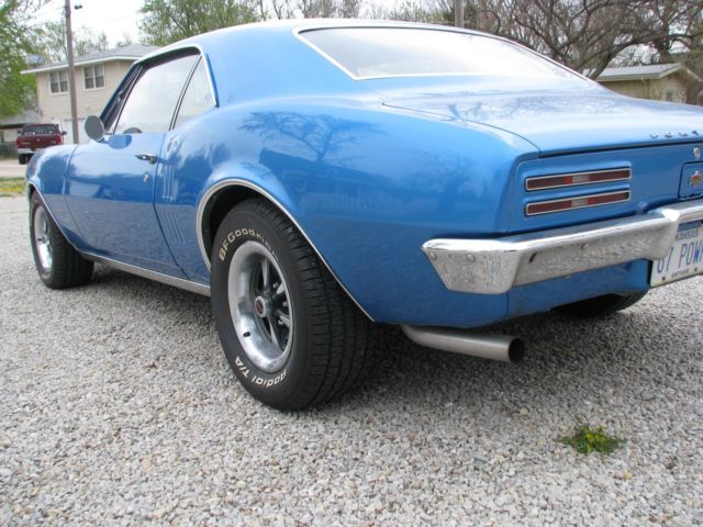 1967 Pontiac Firebird - photo 3