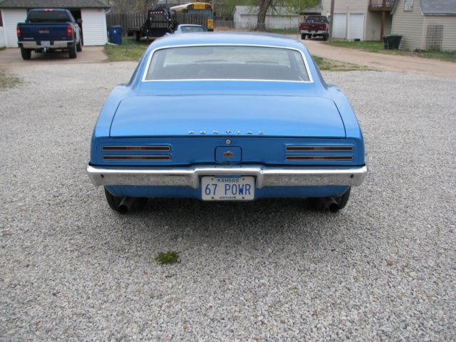 1967 Pontiac Firebird - photo 4