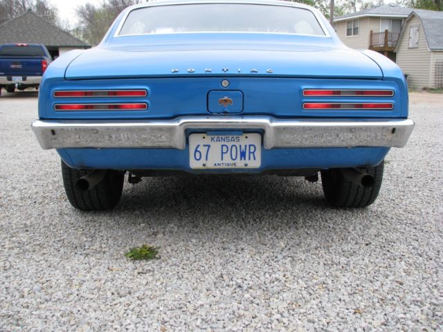 1967 Pontiac Firebird - photo 5