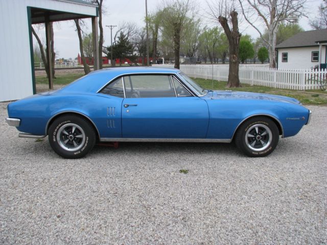 1967 Pontiac Firebird - photo 6