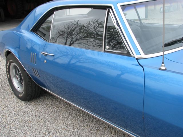 1967 Pontiac Firebird - photo 7