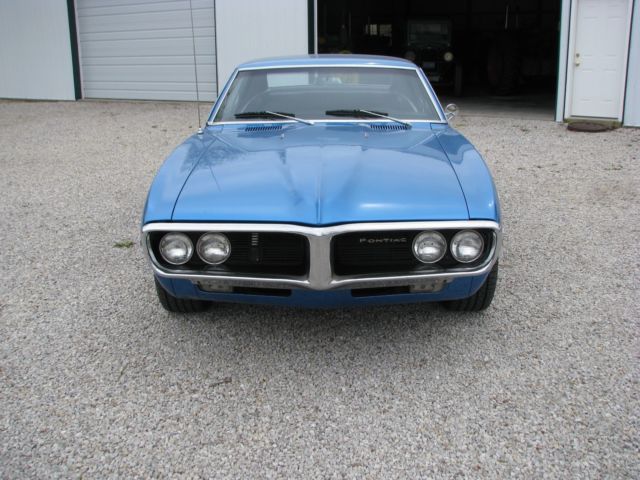 1967 Pontiac Firebird - photo 8
