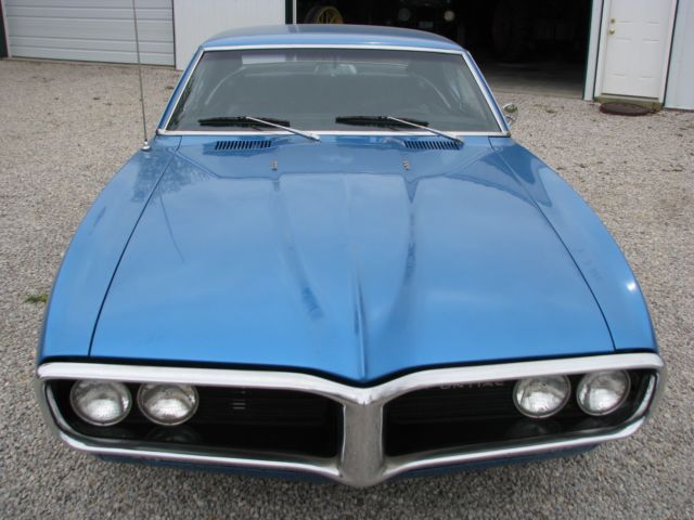 1967 Pontiac Firebird - photo 9