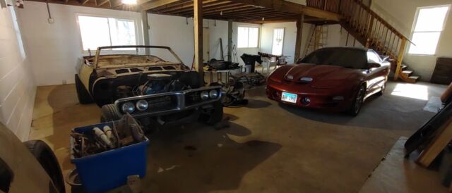 1967 Pontiac Firebird