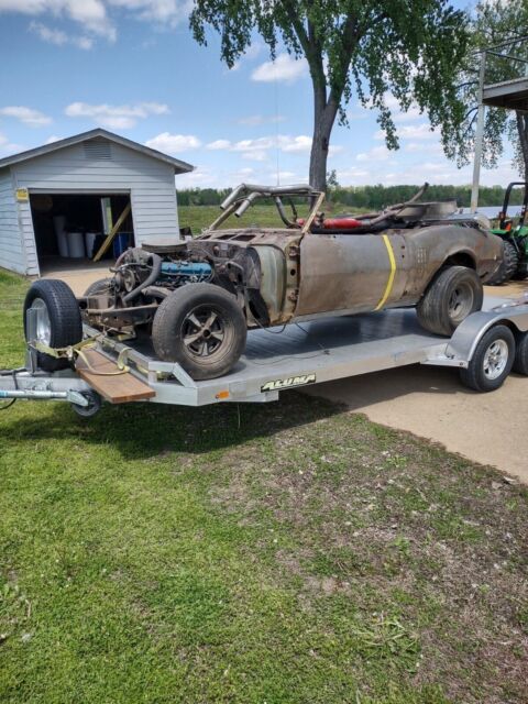 1967 Pontiac Firebird - photo 3