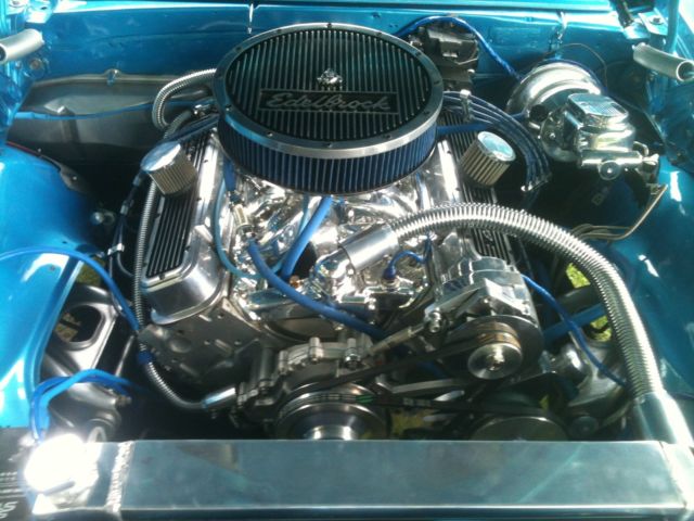 1967 Pontiac Firebird convertable - photo 4