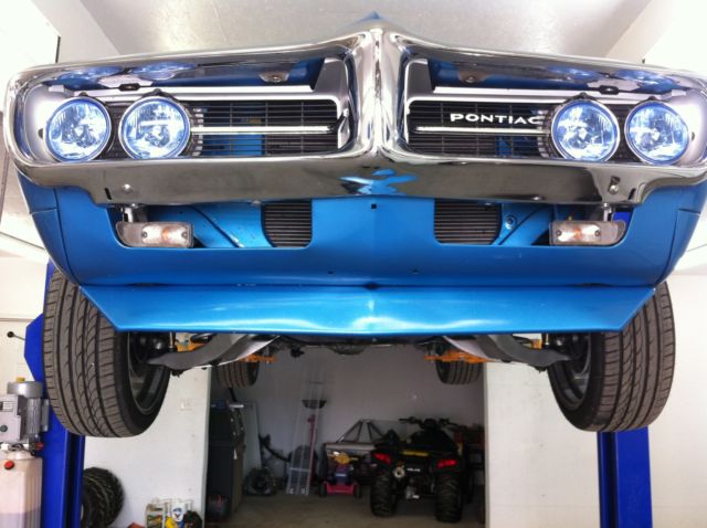 1967 Pontiac Firebird convertable - photo 9