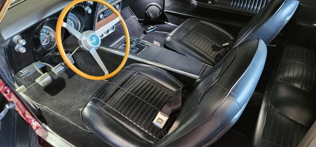 1967 Pontiac Firebird Firebird Convertible - photo 10