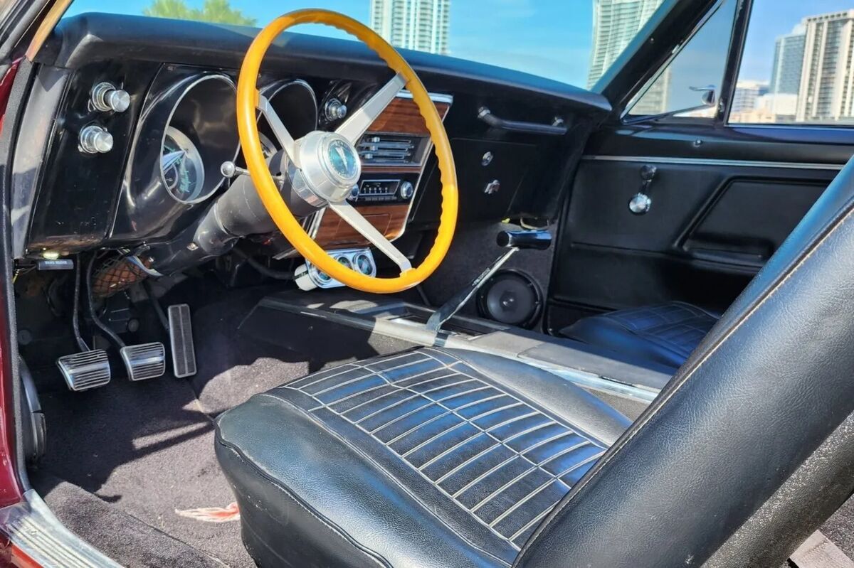 1967 Pontiac Firebird Firebird Convertible - photo 11