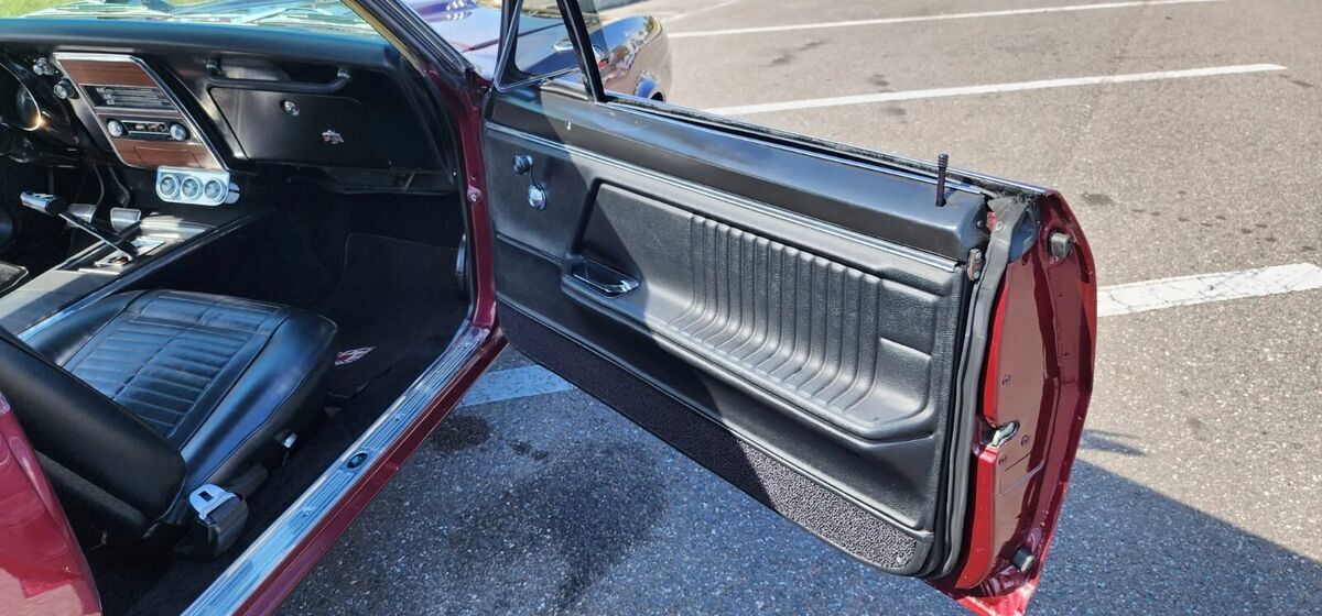 1967 Pontiac Firebird Firebird Convertible - photo 13