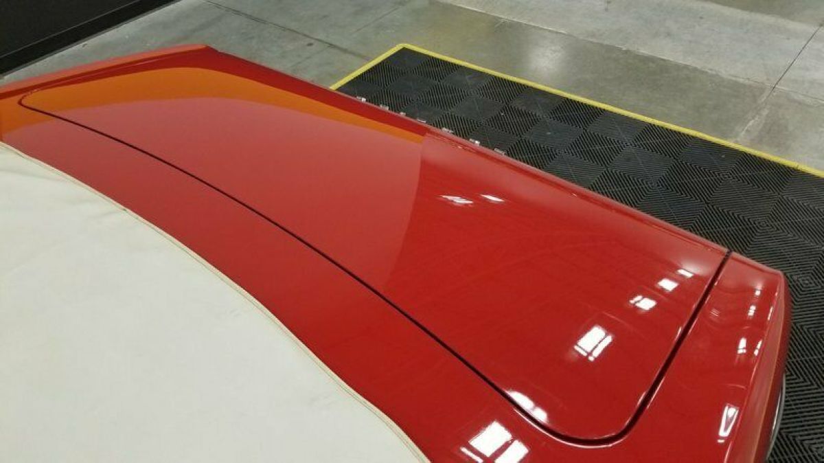 1967 Pontiac Firebird Convertible - photo 13