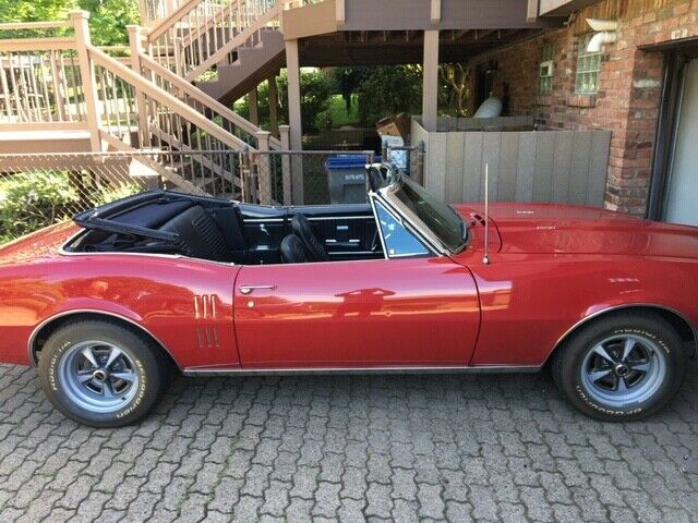 1967 Pontiac Firebird - photo 12