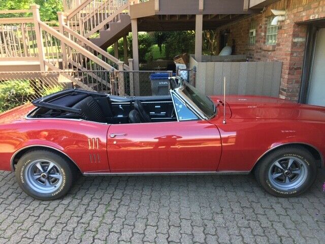 1967 Pontiac Firebird - photo 13