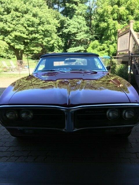 1967 Pontiac Firebird - photo 2