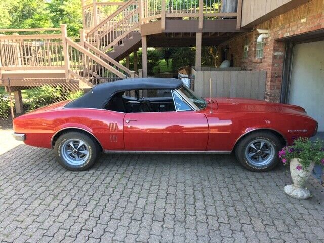 1967 Pontiac Firebird - photo 3