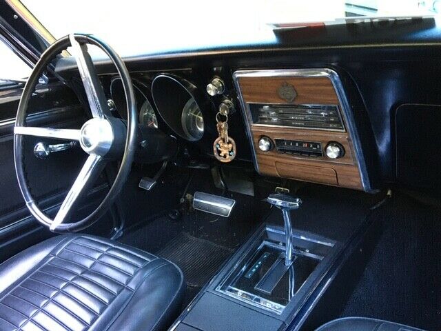 1967 Pontiac Firebird - photo 4